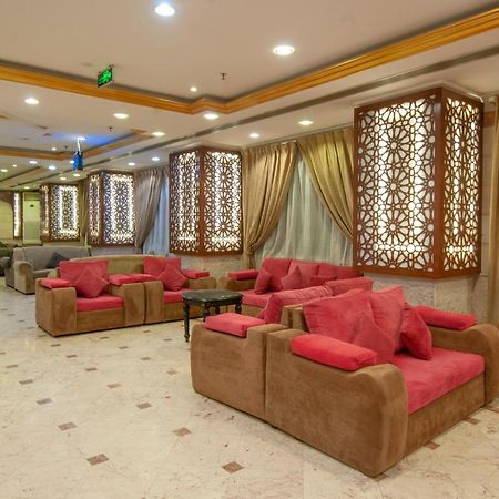 Sarh Al Manamah Hotel 5 Mecca Exterior photo