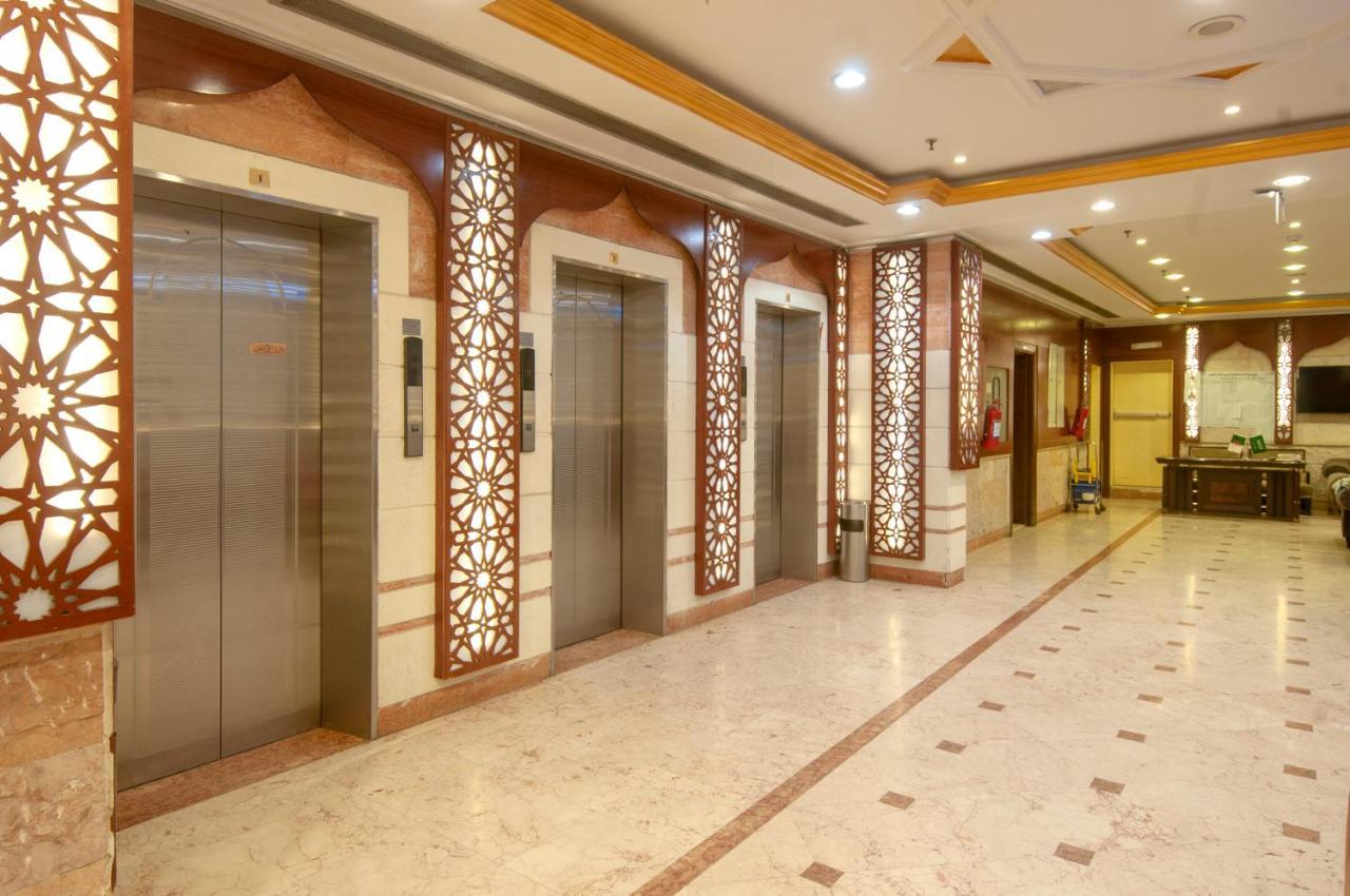 Sarh Al Manamah Hotel 5 Mecca Exterior photo
