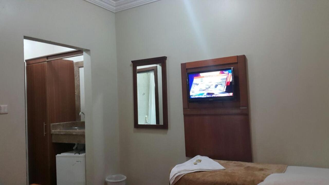 Sarh Al Manamah Hotel 5 Mecca Exterior photo