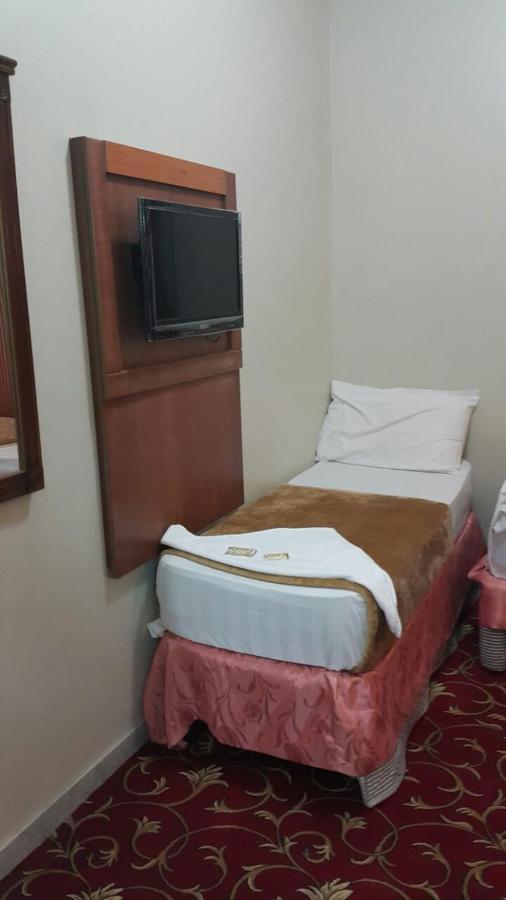 Sarh Al Manamah Hotel 5 Mecca Exterior photo